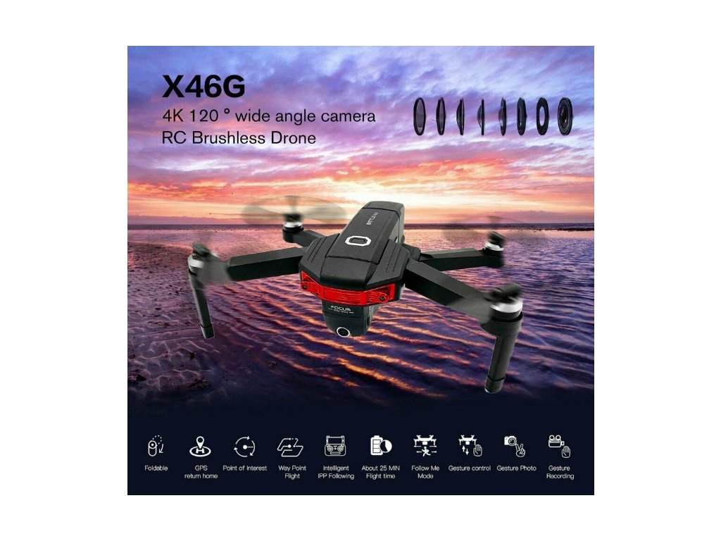 X46g drone on sale
