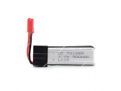 Baterie 3.7V 500mAh