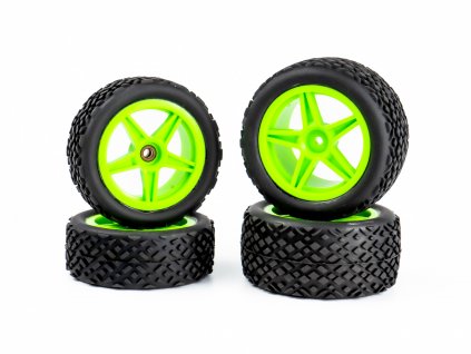 Sada kol pro Písečnou Buggy ACROSS
