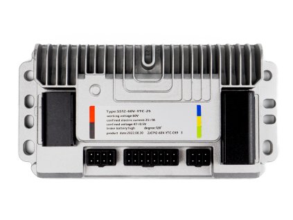 Regulátor, řídící jednotka 1500W 60V pro Elektrokoloběžku ECO HIGHWAY