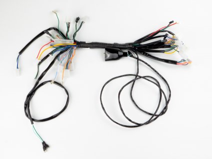 Propojovací kabel pro Elektro tříkolku Herkules 4000W