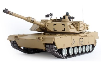 RC tank M1A2 Abrams