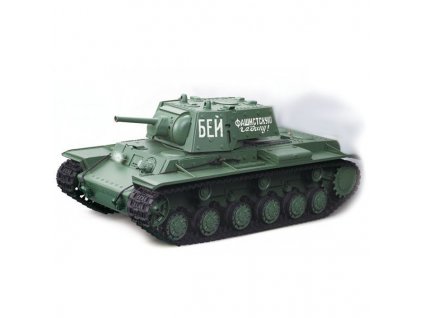 RC TANK Russia KV-1E