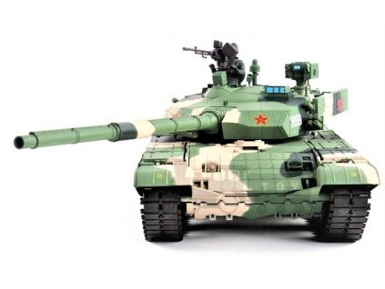 RC TANK ZTZ 99MBT 1:16