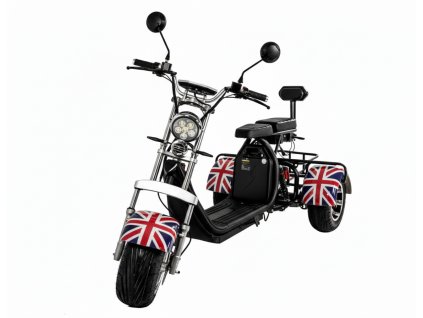 tříkolka elektrická