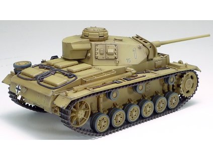 RC Tank German Panzer III