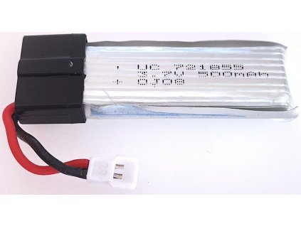 Baterie 3.7V 500mAh LiPol pro dron WLToys Q282 (20714318)