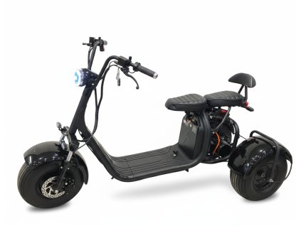 Elektrická tříkolka sport