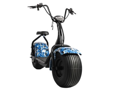 Elektrická koloběžka 1000W