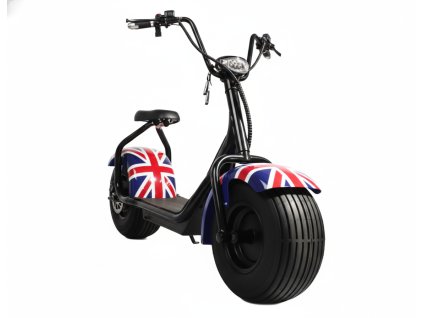 Elektrická koloběžka 1000W