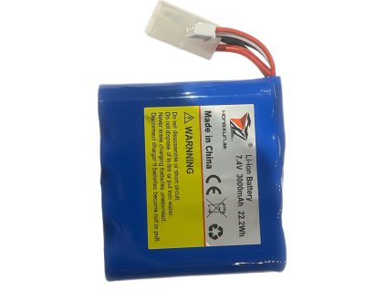 Baterie 7,4V 3000mAh