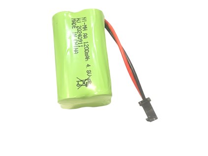 Baterie 4,8V 1200mAh