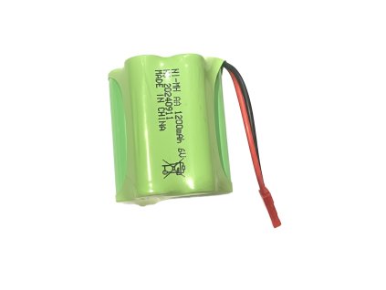 Baterie 6V 1200mAh