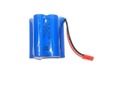 Baterie 6V 650Mah