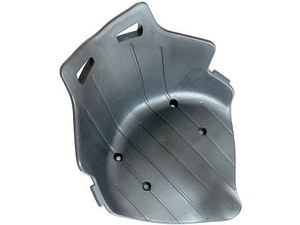 Sedačka pro Hoverkart - černá