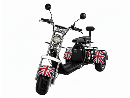 tříkolka elektrická