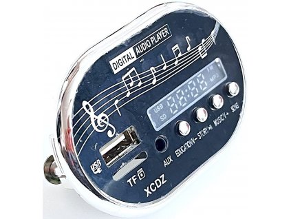 Music panel pro BIG BOY OFFROAD 4WD