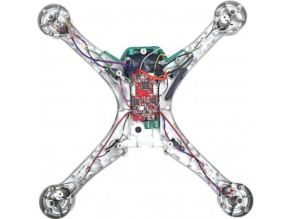 Náhradní spodní skelet pro RC DRON