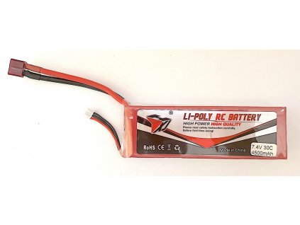 Baterie 7.4V 4500mAh T konektor