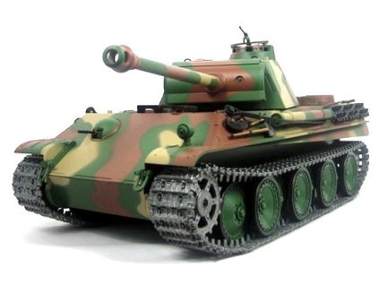 RC TANK German Panther Typ G,