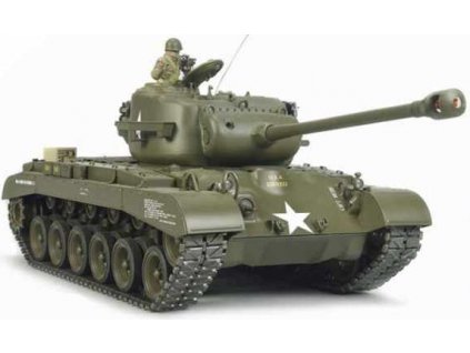 RC TANK U.S. M26 PERSHING 1:16