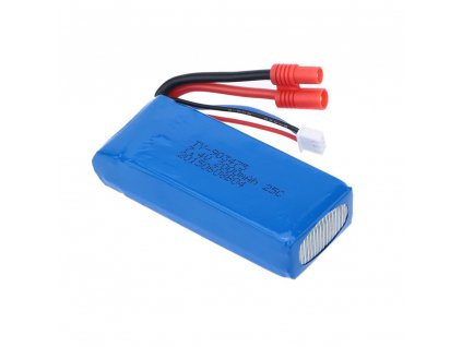 Baterie Li-Pol 2000 mAh 7.4V pro Sky Warrior K70