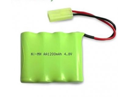 Baterie 4.8V 1200mAh