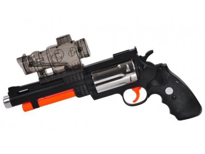 Revolver BUBBLE GUN