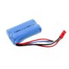 Baterie 7.4V 650mAh