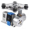 Držák kamery dvouosý, FPV 2-Axis Brushless Camera Gimbal / Phantom Gopro