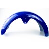 Zadní blatník modrý/lesklý