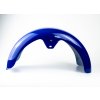 Zadní blatník modrý/lesklý