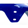 Zadní blatník modrý/lesklý
