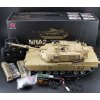 Tank M1A2 Abrams s příslušenstvím