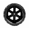 Sada menších průměrů kol pro Voděodolnou písečnou buggy, OFF-ROAD MONSTER TRUCK a RACING TRUCK