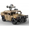 RC Stavebnice HUMVEE s nabíjecí baterií
