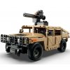 RC Stavebnice HUMVEE s nabíjecí baterií