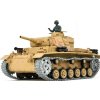 German Panzer III type H