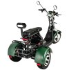 Elektro tříkolka OLTO Golem 2000W