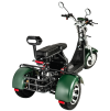 Elektro tříkolka OLTO Golem 2000W