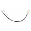 Kabel k regulátoru 2PIN konektor SAMICE