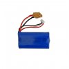 Baterie 7.4V 1500mAh Li-Ion s XT60 konektorem pro tanky verze 6.0 a 7.0
