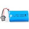 Baterie 700mAh 7.4V