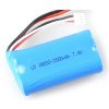 Baterie Li-ion 7.4V 2000mAh