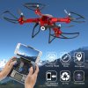XXL DRON L5 s HD WIFI kamerou- barometrem-15 minut letu