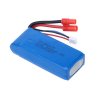 Baterie Li-Pol 2000 mAh 7.4V pro Sky Warrior K70