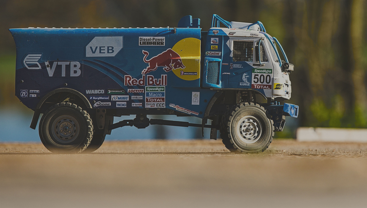 Diesel powered rc trucks sale