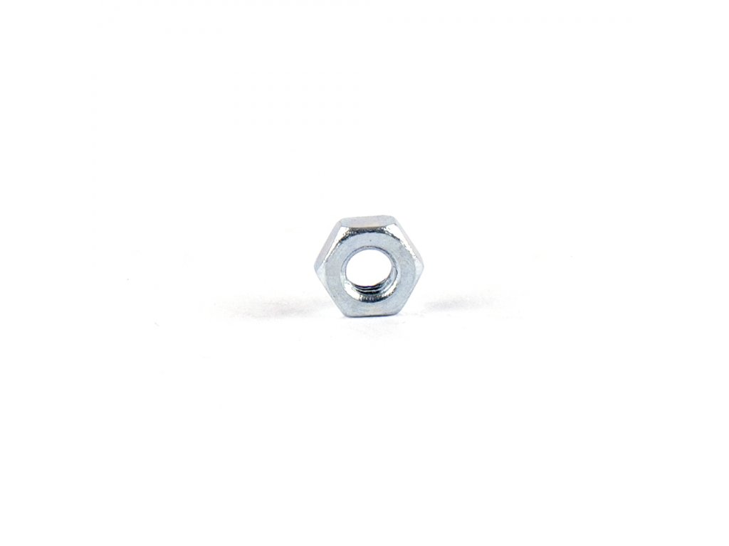 Hexagon nut M3