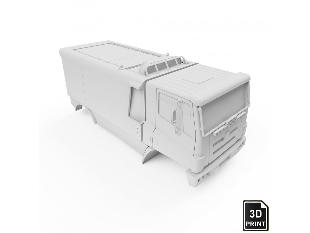 3d printed rc truck sale