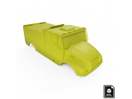 IVECO Karel 1.0 | 3D files
